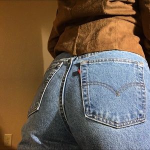 vtg levi jeans